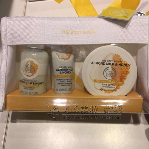源自富士山四季的綠意——The Body Shop富士山綠茶五件套深度評測與禮盒鑒藏